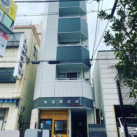 Shizuka1 501 Apartment Osaka Exterior photo