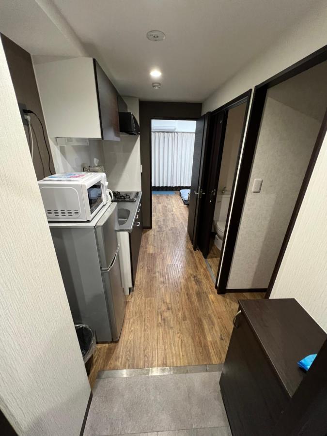 Shizuka1 501 Apartment Osaka Exterior photo